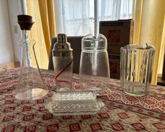 SAT225 - Kitchen Glassware