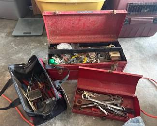 SAT383 - Toolbox & Tools