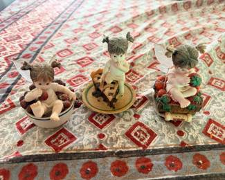 SAT130 - Set of “The Little Kitchen Fairy’s”