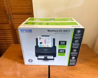 SAT486 - EPSON WorkForce ES-400 II