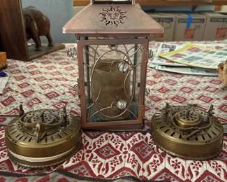 SAT447 - Vintage Lantern 3-Pc