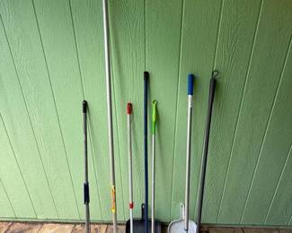 SAT265 - Miscellaneous Cleaning Supplies