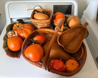 SAT208 - Fall Season Decor Bundle