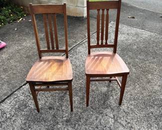 SAT333 - Pair of Chairs