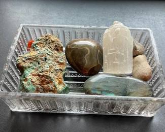 SAT475 - Minerals & Rock Collection
