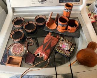 SAT292 - Jewelry holders & Pouches