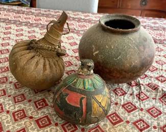 SAT163 - Vintage Decor Pieces