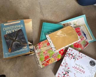 SAT413 - Craft Lot