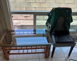 SAT274 - Coffee Table & Chair bundle