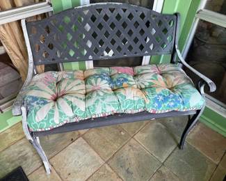 SAT266 - Outdoor Couch