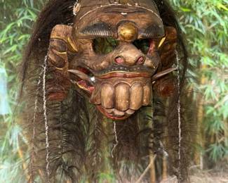 SAT386 - Handcrafted Balinese Mask