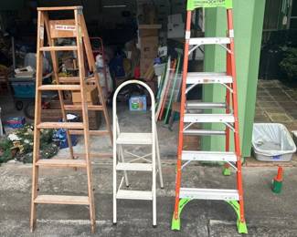 SAT335 - Ladders