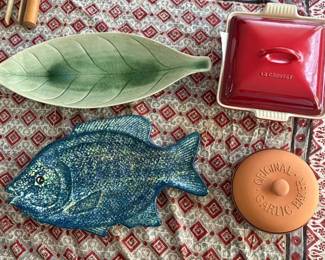 SAT187 - Ceramic Kitchen Items