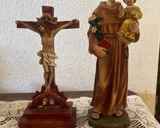 SAT053 - Two Catholic Devotional items