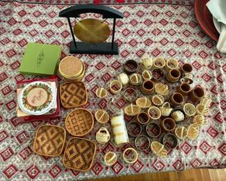 SAT261 - Coasters and Small Collectibles