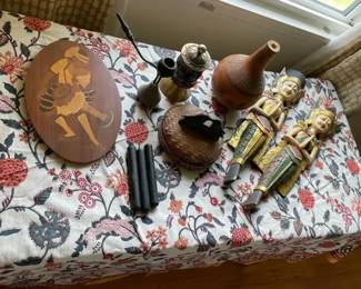 SAT482 - Decorative South East Asian Bundle