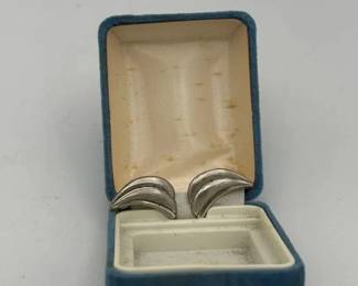SAT453 - Sterling Silver Earrings