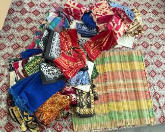 SAT260 - Placemat and Miscellaneous Fabrics