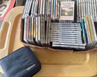 SAT536 - CDs