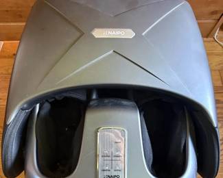 SAT370 - Naipo MGF-3600 Calf & Foot 2-in-1 Massager