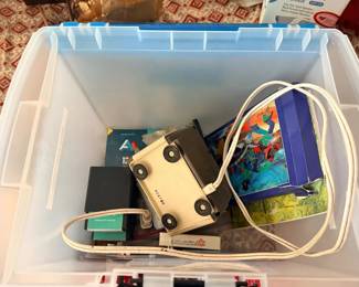 SAT438 - Bundle of Office Goods