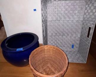 SAT177 - Collect Of Decorative Storage Containers