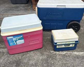 SAT352 - Coolers