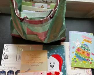 SAT474 - A Bagful Of Greeting Cards!