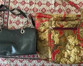 SAT369 - Two HandBags