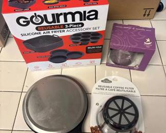 SAT308 - Kitchen Goods