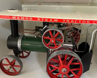 Like new with box and smoke tablets