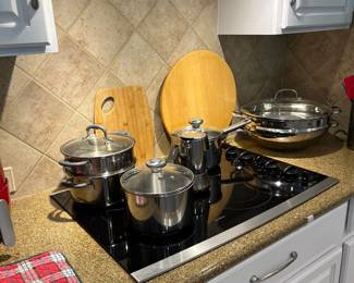 Nice kitchen
