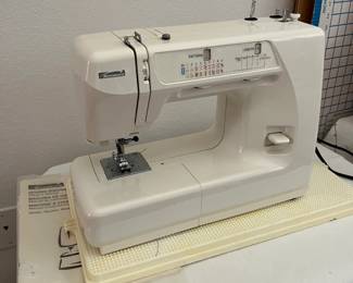 Kenmore sewing machine