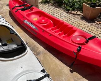 3rd kayak