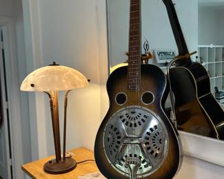 1920's Model 27 Dobro resonator