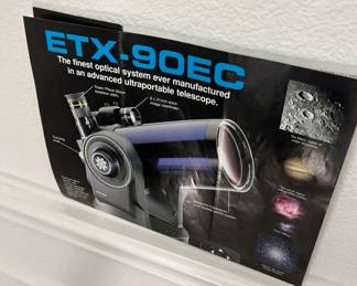 Very nice telescope