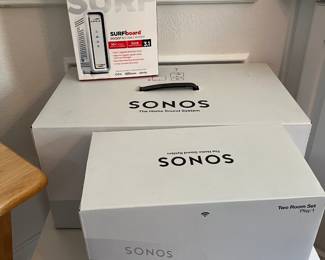 Speakers