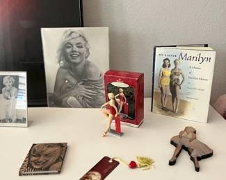 Collection pieces