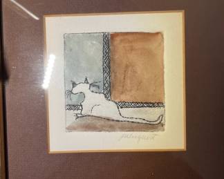 My favorite cat