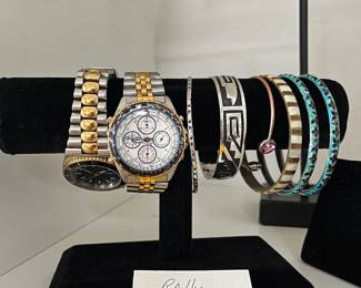 2 Men's Siekos 1 is a rally watch