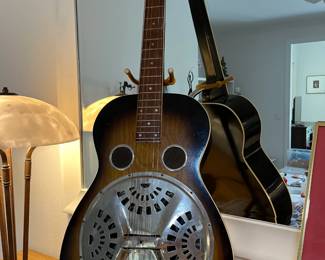 1920's model 27? Dobro Resonator guitar