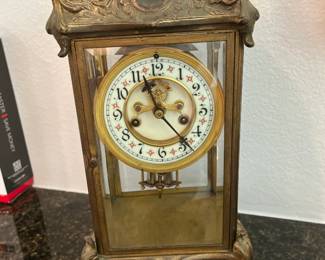 New Haven Clock