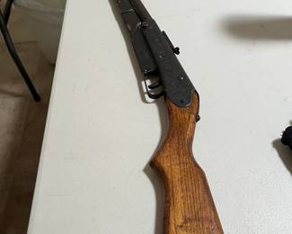 1948 Daisy BB gun still works