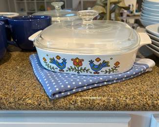 Corningware