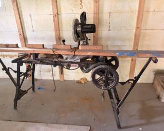 Chop saw
