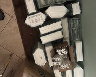 Glass blocks