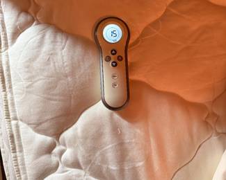 Sleep number mattress