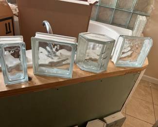 Glass blocks