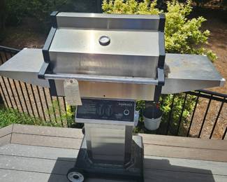 Phoenix Gas Grill