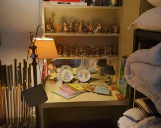 Hummel Collection, Vintage Games